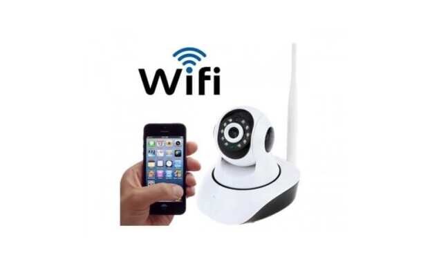 Camera WIFI HD